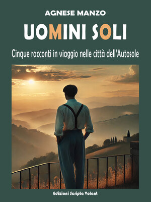 cover image of Uomini soli